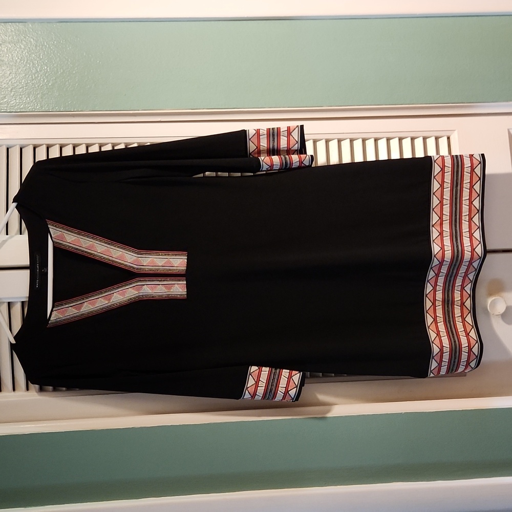 White House black market dress